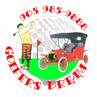 Golfers Dream ~ Course Guide