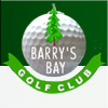 Stay and Play at Barrys Bay Golf Resort