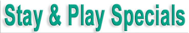 Stay and Play Deals